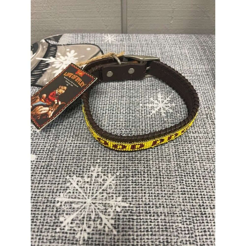New Dog Collar